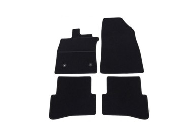 PRO MIMATO Auto tepisi platneni Renault Clio 4, 2012>2019 (i HB i SW)